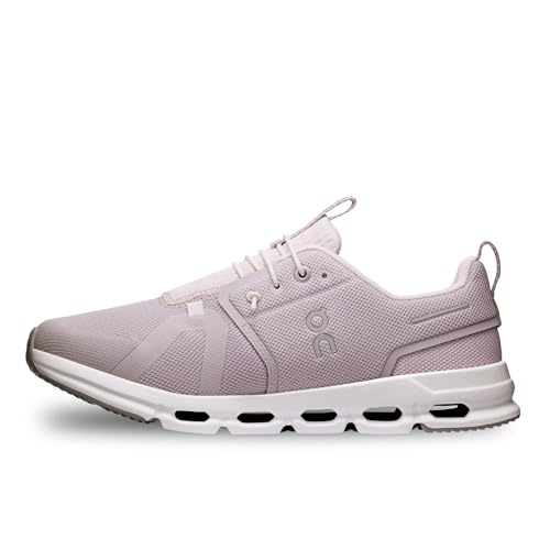 On Kids, Unisex, Cloud Sky (Big Kid), Fade/White, 4 Big Kid, M