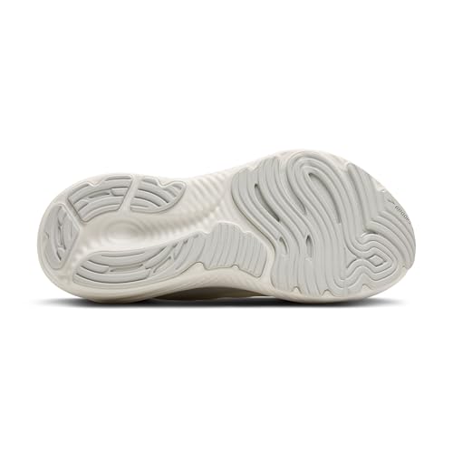 Brooks Women’s Glycerin Stealthfit 22 Neutral Running Shoe - Coconut/Oyster/Rose - 11 Medium