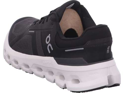 On Mens Cloudrunner 2 Eclipse/Black 11.5 W