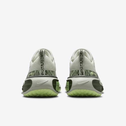 Nike Invincible 3 Premium Women's Road Running Shoes (FQ5027-001, Light Bone/Barely Volt/Volt/Cargo Khaki) Size 5