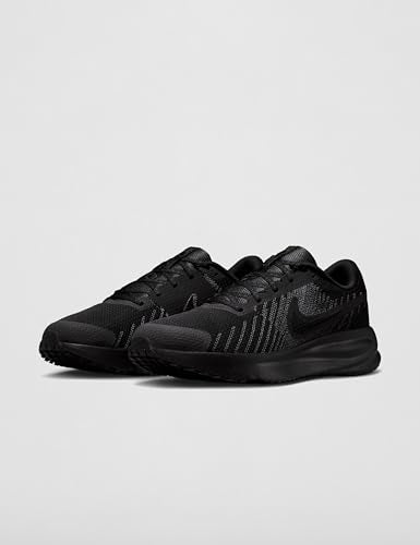 Nike Men's Run Defy Road Running Shoes, Black/Anthracite, 10