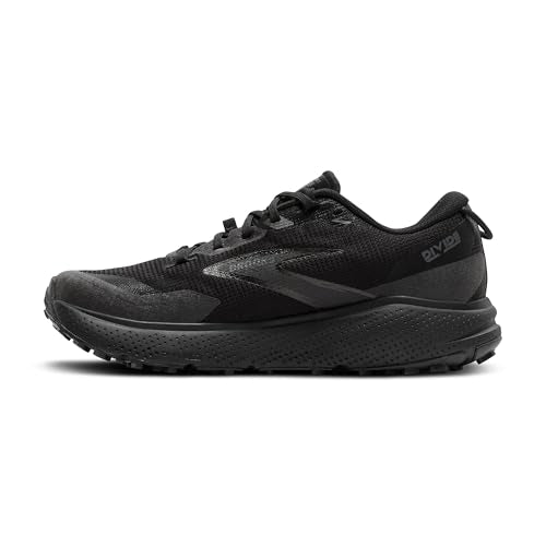 Brooks Women's Divide 6 GTX Trainers, Black Ebony, 9 US