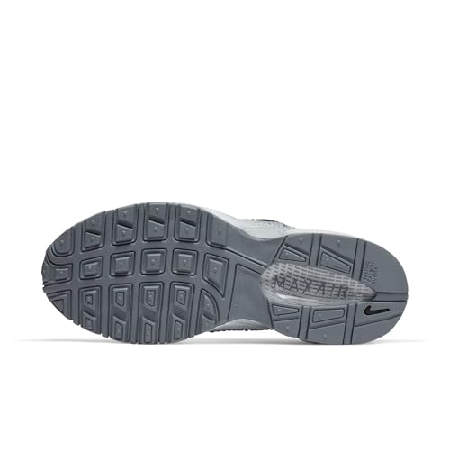 Nike Women's Air Max Torch 4, Pure Platinum/Black-Cool Grey-Wolf Grey, 8.5