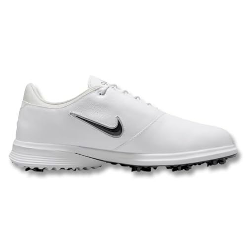 Nike Golf Air Zoom Victory Tour 4 Shoes White/Black/Photon Dust 100
