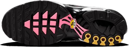 Nike Air Max Plus 'All Day' - Men's (HF3837-600, Black/Red/Pink) Size 8.5