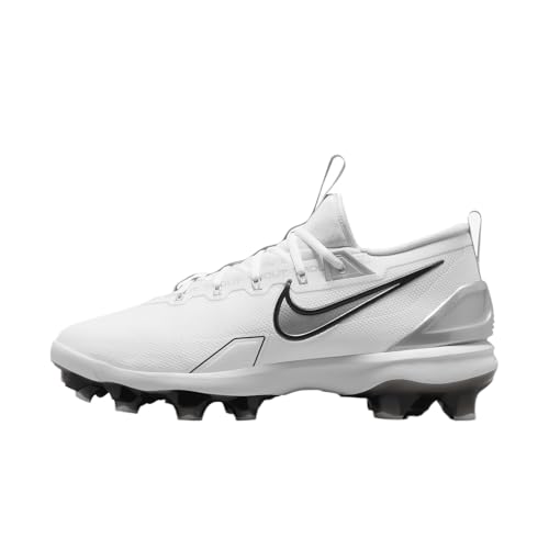 Nike Men's Force Zoom Trout 9 Elite Rubber Molded Baseball Cleats