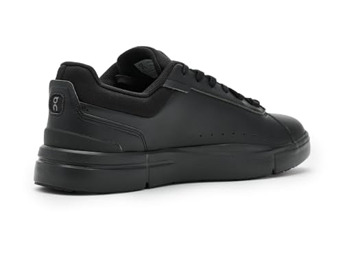 On Women's The Roger Advantage, Black/Black 8 M