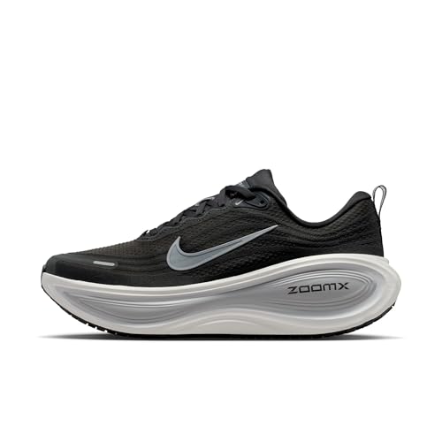 Nike Vomero Plus Men's Road Running Shoes (Anthracite/Summit White/Pure Platinum/Wolf Grey) Size 8.5