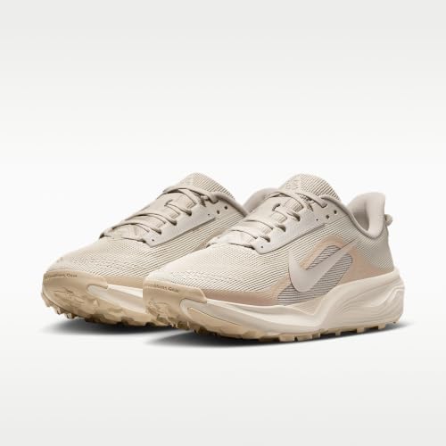Nike ACG Pegasus Trail Women's Running Shoes (Cream II/Light Orewood Brown/Safety Orange/Cream II) Size 12