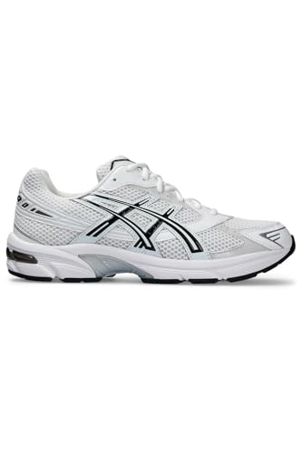 Asics Gel - 1130 White / Black 1201B019-100 Men's Size 9 Medium