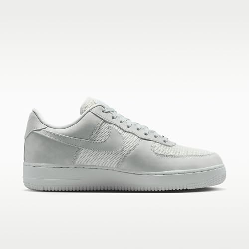 Nike Air Force 1 '07 LV8 Men's Shoes (Off White/Summit White/Off White) Size 10