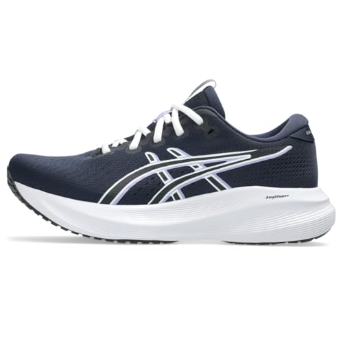 ASICS Women's Gel-Excite 11 Running Shoes, 9, Midnight/White