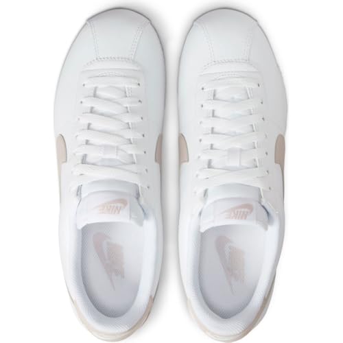 Nike Cortez Womens Trainers Dn1791 - White Platinum Violet 105