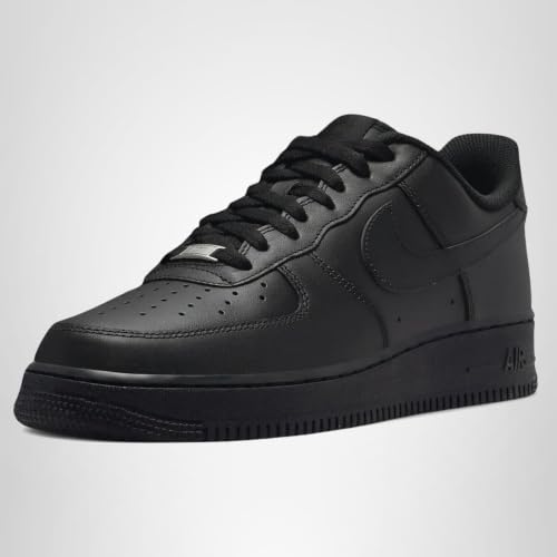 Nike Pico 4 (PSV) Unisex Children's Trainers, Black, 7.5