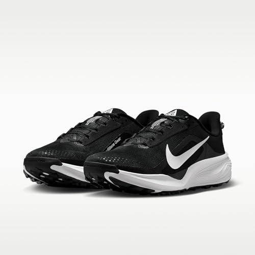 Nike ACG Pegasus Trail Men's Running Shoes (Black/Anthracite/Summit White) Size 10