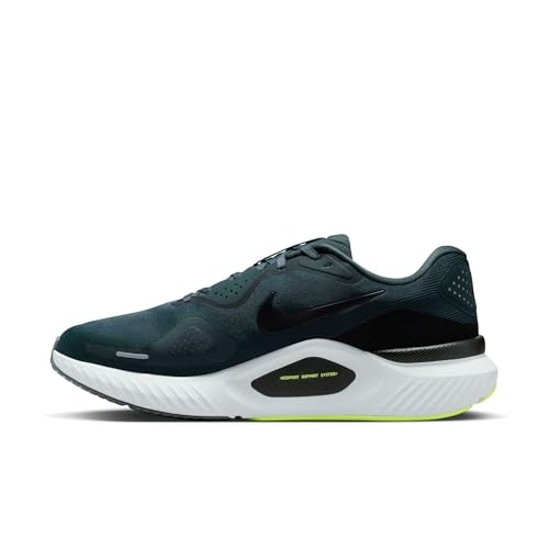 Nike Men's Structure 26 Seaweed/Volt/Cannon/Pure Platinum 11 Medium