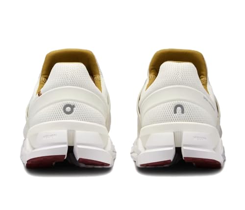 On Cloudswift Suma Mens Shoes Size 12.5, Color: Undyed White/Ivory-Off-White
