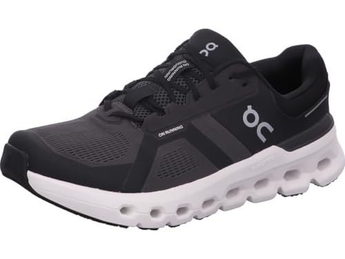 On Mens Cloudrunner 2 Eclipse/Black 11.5 W