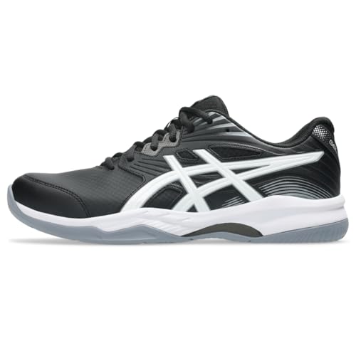 ASICS Men's Gel-RENMA 2 Pickleball Shoes, 9, Black/White