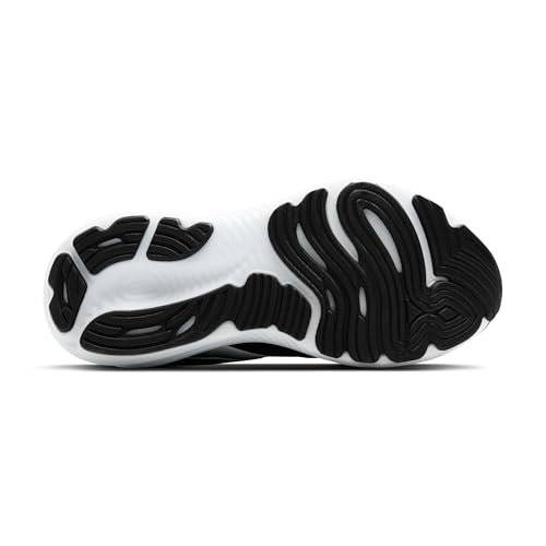 Brooks Women’s Glycerin 22 Neutral Running Shoe - Black/Grey/White - 10.5 Medium