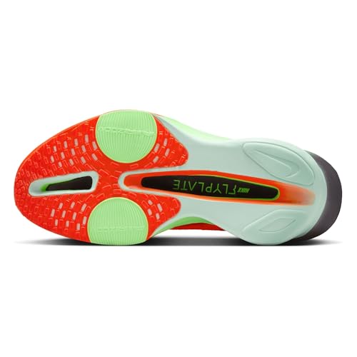 Women's Alphafly 3 (600 - Bright Crimson/Cave Purple-Lime Blast)
