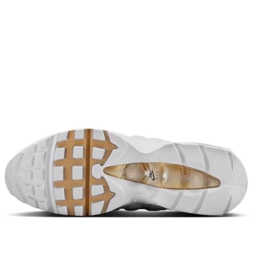 Nike Air Max 95 OG White/Metallic Gold-Black-Pearl Grey