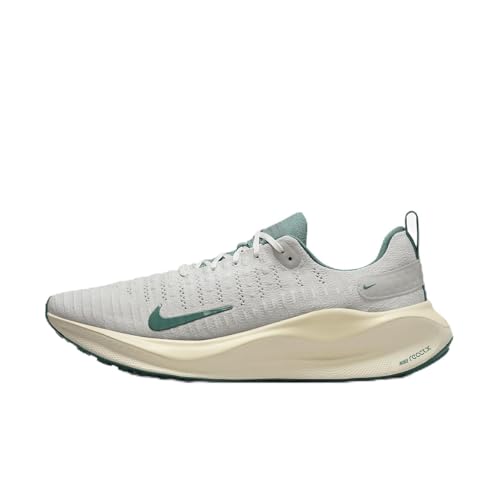 Nike InfinityRN 4 Premium Men's Road Running Shoes (HF4310-072, Light Bone/Pale Ivory/Coconut Milk/Bicoastal) Size 11.5