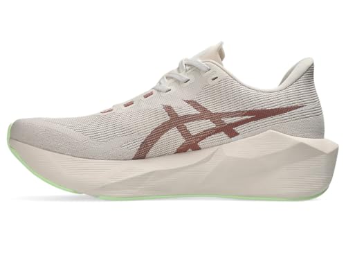 ASICS Men's Novablast 6Running Shoes, Rose Dust Illuminate Yellow, 45 EU