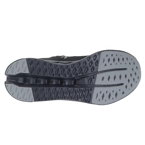 On Mens, Men's Cloudsurfer, All Black 1, 10.5 Medium