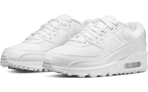 Nike WMNS Air Max 90 Women's Trainers, White., 9.5