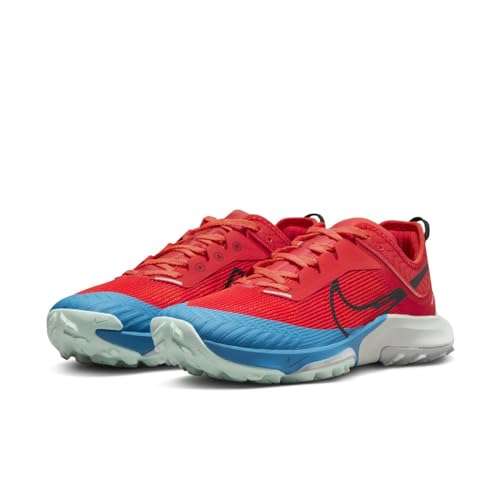 Nike Men's Air Zoom Terra Kiger 8, Habanero Red, Size 12