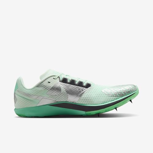 ZOOM RIVAL XC 6 - 300 BARELY GREEN/METALLIC SILVER-GREEN GLOW