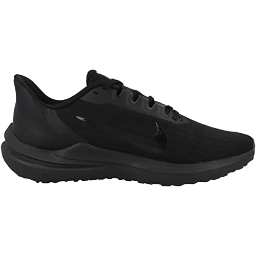 Nike Men's Downshifter 12 Running Shoe, Black Dk Smoke Grey, 14 US
