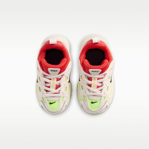 Nike P-6000 Fade Baby Shoes (Sail/Cosmic Clay/Bolt Ice/Black) Size 10