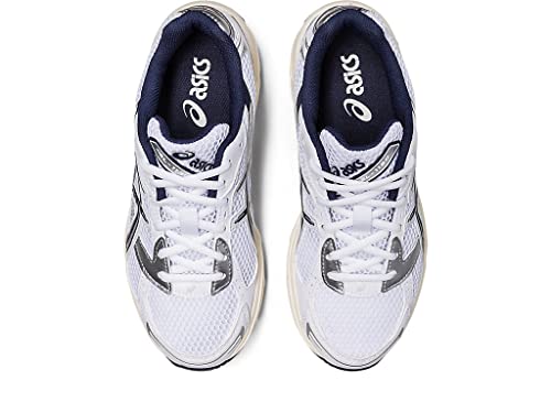 ASICS GEL-1130 White/Midnight 9 B (M)