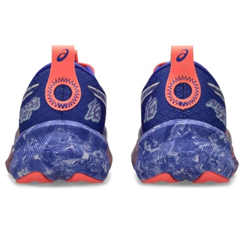 ASICS Women's Noosa TRI 16 Running Shoes, 5.5, Cobalt Burst/Sky