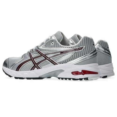 ASICS Unisex Gel-DS Trainer 14 Sportstyle Shoes, 10.5M / 12W, White/Port Royal