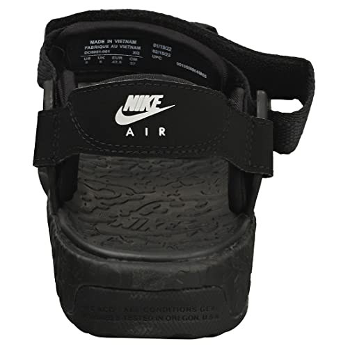 Nike ACG Air Deschutz+ Sandals (DO8951-001, BLACK/GREY) Size 14