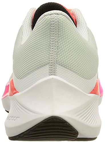 Nike Winflo 8 Women's Trainers, White, Black, Light Carmine, 5