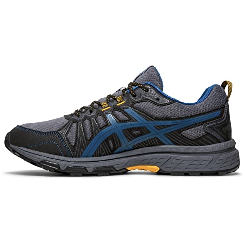 ASICS New Men's Gel-Venture 7 Running Shoe Metropolis/Black, 8