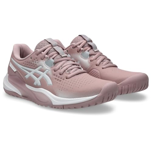 ASICS Women's Gel-Challenger 15 Tennis Shoes, 7.5, MORGANITE/Piedmont Grey