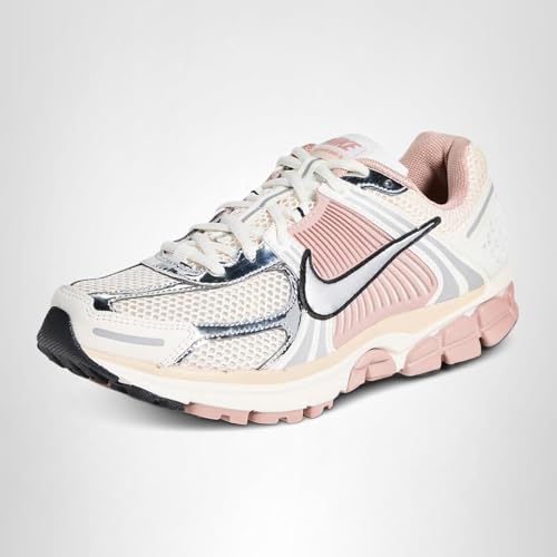 Nike Women's W Zoom Vomero 5 News, Sail/Pearl White/Particle Pink, 6 Medium US