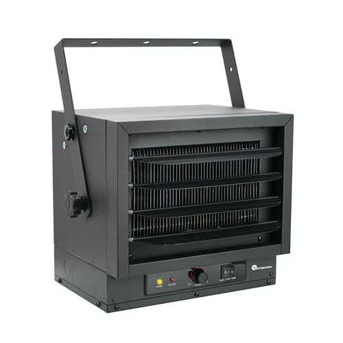 Mr. Heater 5,000/4,000/3,000W 240V Ceiling Mount Garage Utility Heater
