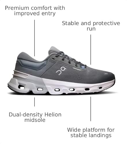 Men's Cloudflyer 5 (Stone/Glacier)