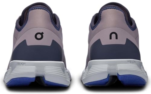 On Womens, Cloud X 3 AD Heron/Glacier 9 Medium