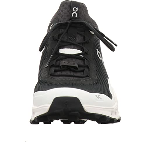 ON Cloudultra Black/White 9 M