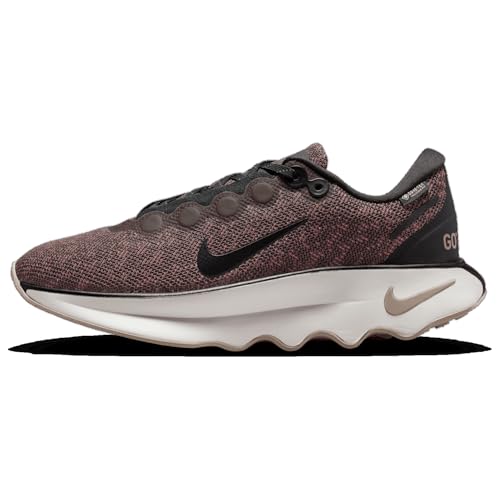Nike Motiva GTX - Women's (Black/Cave Stone/Malt) Size 7