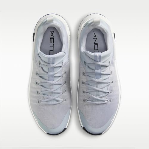 Nike Men's Free Metcon 6, Wolf Grey/White/Photon Dust/Black 9.5 Medium