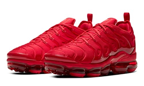 Nike CW6973-600 Air Vapormax Plus Men Triple Red EU 43