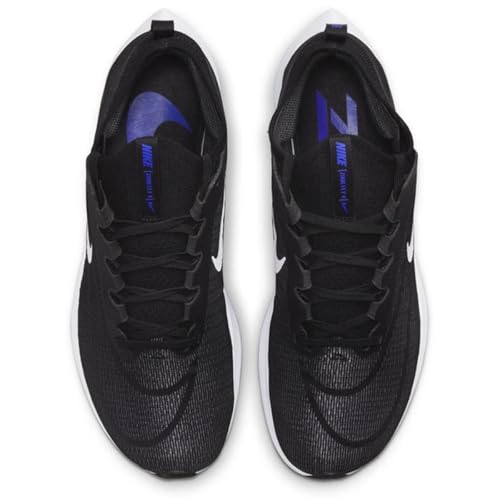 Nike Zoom Fly 4 Men's Running Shoes (Numeric_8) Black, Black, 8 UK (8.5 US)